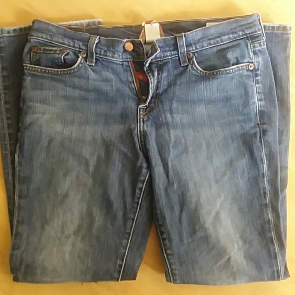 Lucky Brand size 8 jeans